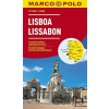 Lissabon/Lisbon - City Map 1:15 000 - Marco Polo
