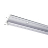 G-U samostatná lišta pre PSK 966/150 Farba: Strieborná, Typ: 2500 mm