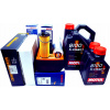 FILTRY BOSCH 7L OLEJ MOTUL 5W30 BMW F10 530d 258 286 KM 535d 313 KM