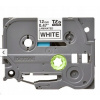 páska BROTHER TZ231 čierne písmo, biela páska Tape (12mm) (TZE231)