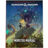 Wizards of the Coast Dungeons & Dragons RPG Monster Manual 2024 EN