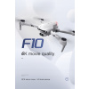Nový profesionálny RC HD 4K DRON (Nový profesionálny RC HD 4K DRON)