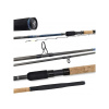 DAIWA - Prút N'ZON Feeder 3,6 m 120 g 3 diely