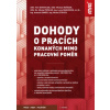 Dohody o pracích konaných mimo pracovní poměr 2024/2025