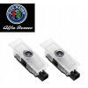 PROJEKTOR HD LED LOGO HOLOGRAM ALFA ROMEO 159 166 Giulia Giulietta Stelvio