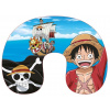 Cestovný vankúš One Piece - Luffy