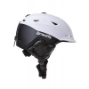 Helma na lyže/snowboard Meatfly Zenor 2 5/26 White/Black