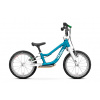 Detské odrážadlo WOOM 1 Plus Go 12 Metallic Turquois