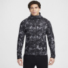 Nike Tech Fleece pánska mikina Grey/Black Camo M