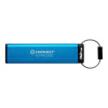 Kingston Flash Disk IronKey 32GB USB-C IronKey Keypad 200C, FIPS 140-3 Lvl 3 (Pending) AES-256 IKKP200C/32GB