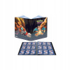Ultra Pro Pokémon TCG Scorching Summit A4 album na 180 karet