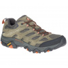 MERRELL Pánska treková obuv MOAB 3 GTX olive - zelená Veľkosť EU: 46,5