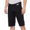 Kraťasy 100% AIRMATIC Shorts Black Veľkosť: 32