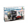 Italeri Volvo F-12 Intercooler Low Roof with accessories Model Kit truck 3957 1:24