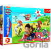 Trefl maxi Hra na deke Paw Patrol 24 dielov