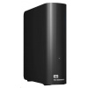 WD Elements Desktop 6TB, Externí HDD, USB 3.0, černá WDBWLG0060HBK-EESN
