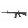 Airsoft - Replika Karabinka sa-A02 jedna - čierna (Airsoft - Replika Karabinka sa-A02 jedna - čierna)