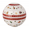 Toy's Delight Vianočná súprava pre dvoch La petite Boule 7 ks 14x14x13,7cm, Villeroy & Boch