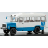 Start Scale Models - KAVZ-3976, Příměstský autobus, bílo-modrý, 1/43