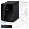 Kocka na ľad Welltec ICE360 Pro 0,42 kg/h 164 W