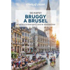 Bruggy a Brusel do kapsy Lonely Planet