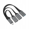 LogiLink USB HUB 3x USBA 3.0 (UA0315)