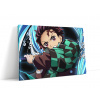 Demon Slayer Obraz Tanjiro - 90x60