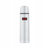 Termoska Thermos Light'n'Compact 1 l, sivá