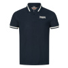 Lonsdale Men's polo shirt slim fit čierna L Lonsdale 4255581571579
