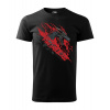 Tričkó Game of Thrones - Fire and Blood, Pánske, Regular, M