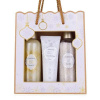 SET koupelový WINTER MAGIC v opakovaně použitelné dárkové tašce Accentra (6059893)