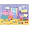CLEMENTONI Puzzle Prasiatko Peppa MAXI 60 dielikov