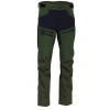 Kinetic nohavice Mid-Flex Pant Dark Green Varianta: vel. XXL (H169-034-XXL)