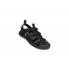Sandále KEEN CLEARWATER CNX MEN Man Veľkosť: 46, Farba: triple black
