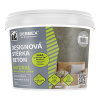 DEBBEX by Den Braven 57131Q Designová stěrka BETON NATURAL 5 kg kbelík šedá