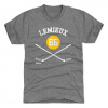 Pittsburgh Penguins - Mario Lemieux Sticks Gray NHL Tričko L/USA=XL/EU