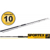 SPORTEX Prívlačové prúty SPORTEX Trowler 2-diel 225cm / 125g