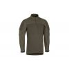 Košeľa Combat Operator MK III ATS Clawgear® – Stone grey olive vel. XL