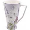 Home Elements hrnček porcelánový Levanduľa 500 ml