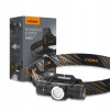 Čelová baterka Videx 4000 lm LED