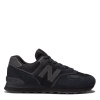 New Balance 574 Black Mono 9 (43)