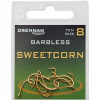 DRENNAN Sweetcorn Barbless veľ.10 10ks