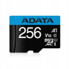 ADATA MicroSDHC 256GB AUSDX256GUICL10A1-RA1