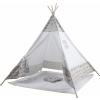 Aga4Kids MR7007 Detský indiánsky stan Šípy