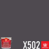 TIKKURILA® FEELINGS FURNITURE PAINT Barva akrylátová, na dřevo a nábytek v interiéru Barva (odstín): TVT X502 Lair, Velikost balení: 3 l, Stupeň lesku: polomat