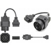 ADAPTÉROVÝ KÁBEL OBD2 OBD1 SO ZAPAĽOVANÍM BMW E46 E39 E30 E36 E32 E34