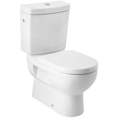 Jika Mio kompaktná záchodová misa biela H8237160000001