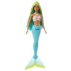 Barbie Víla morská panna - MODRÁ