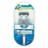 Wilkinson Sword Quattro titanium sensitive jednorázový holiaci strojček