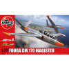 Classic Kit letadlo Fouga Magister 1:72